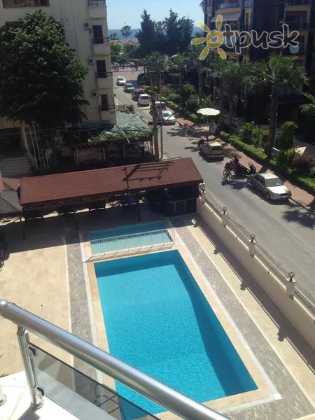 Фото отеля Asem Beach Hotel 3* Alanja Turcija ārpuse un baseini