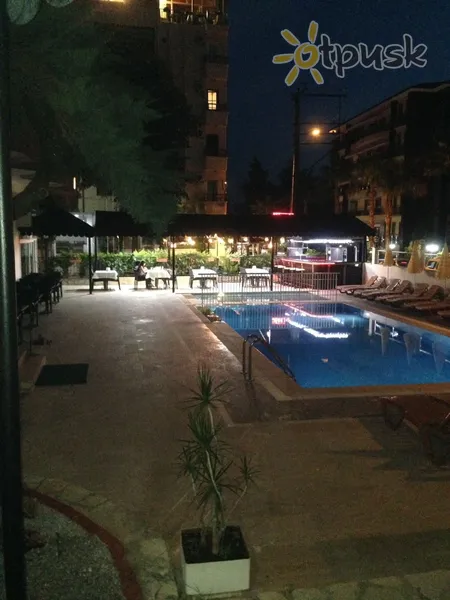 Фото отеля Asem Beach Hotel 3* Alanja Turcija ārpuse un baseini