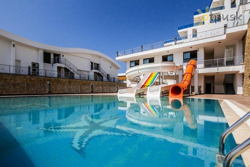 Фото отеля Elite Luxury Suite & Spa 5* Алания Турция аквапарк, горки