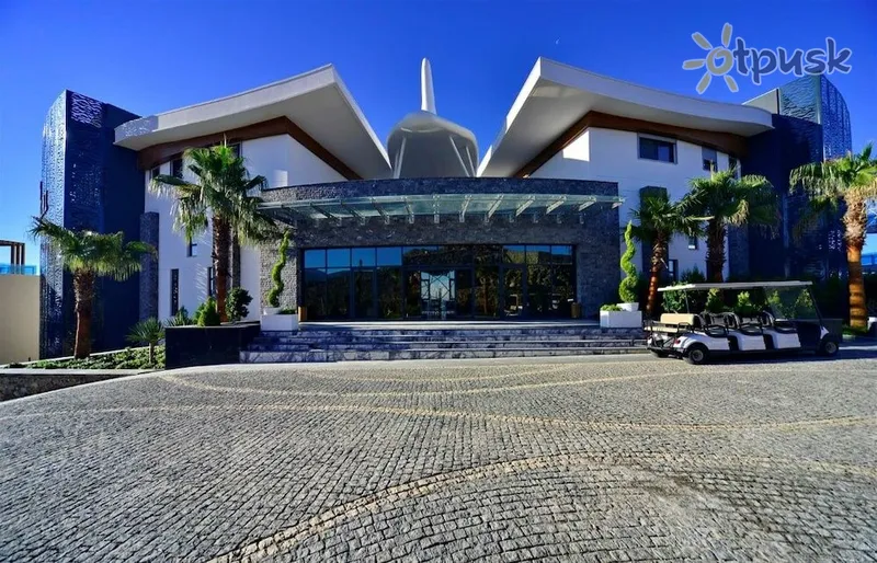 Фото отеля Elite Luxury Suite & Spa 5* Alanja Turcija ārpuse un baseini