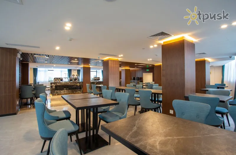 Фото отеля Sanya New City Hotel 3* о. Хайнань Китай бари та ресторани