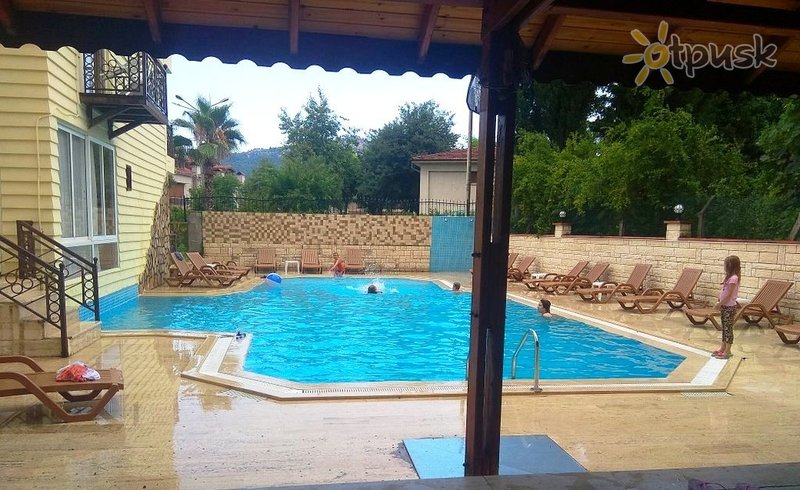 Фото отеля Kemer Star Hotel 3* Кемер Турция экстерьер и бассейны