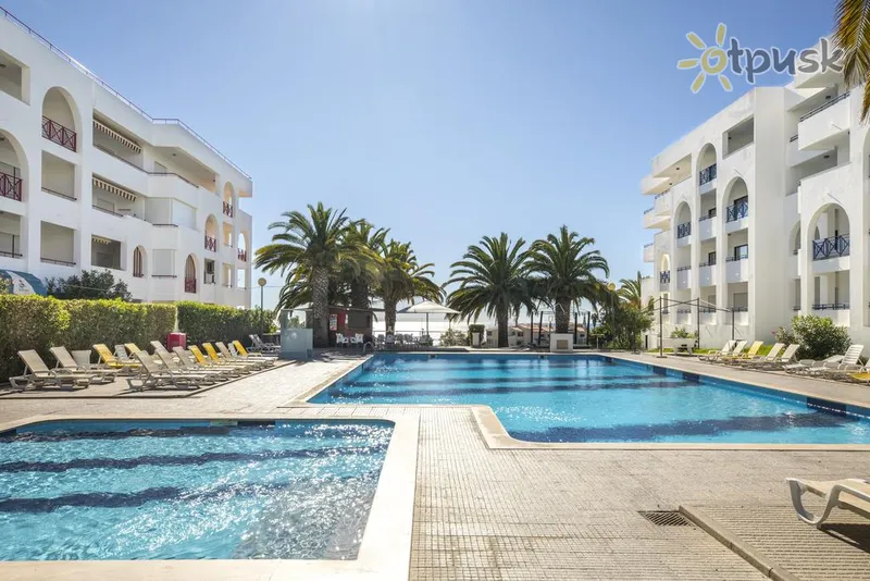 Фото отеля Be Smart Terrace Algarve 3* Algarve Portugāle ārpuse un baseini