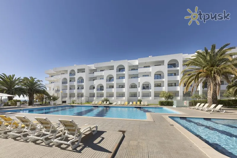 Фото отеля Be Smart Terrace Algarve 3* Алгарве Португалия экстерьер и бассейны