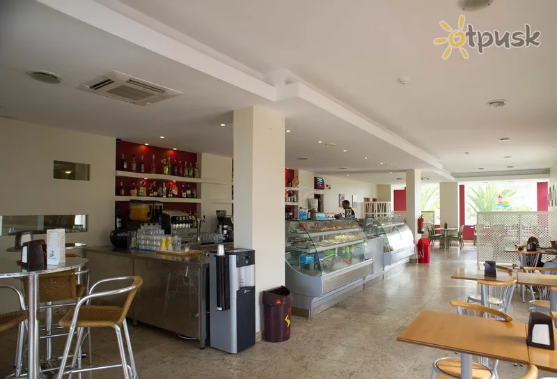 Фото отеля Be Smart Terrace Algarve 3* Алгарве Португалия бары и рестораны