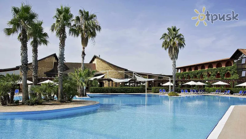 Фото отеля TUI Magic Life Calabria 4* Калабрія Італія екстер'єр та басейни