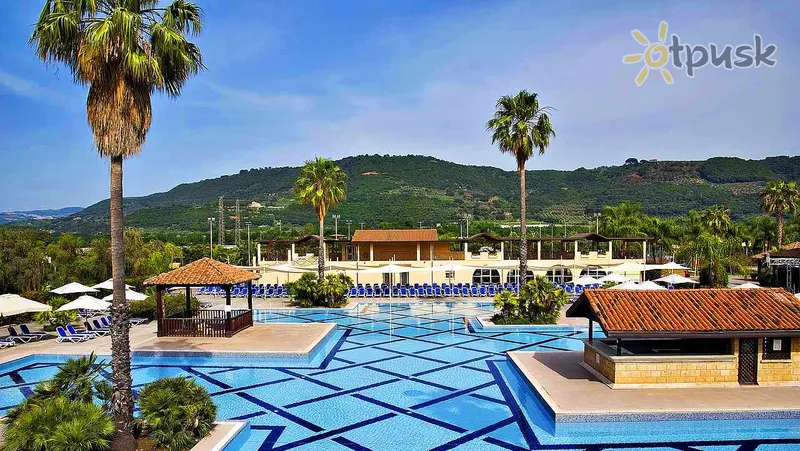 Фото отеля TUI Magic Life Calabria 4* Kalabrija Itālija ārpuse un baseini