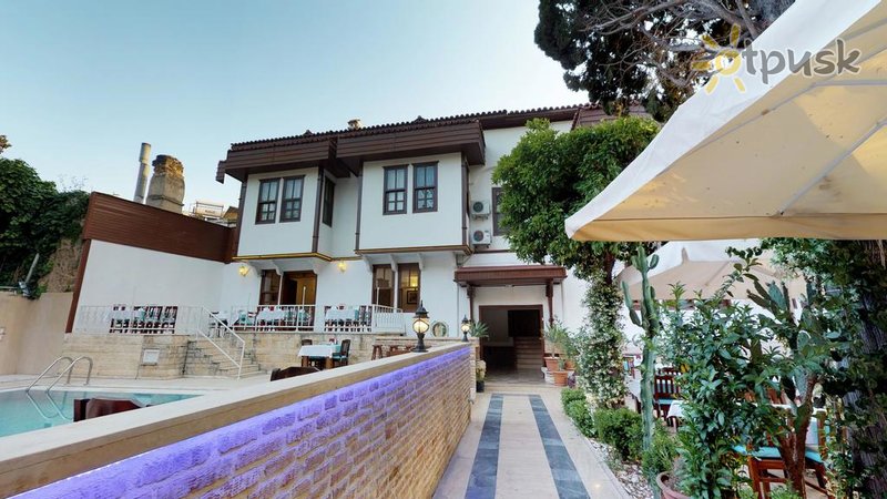 Фото отеля Urcu Hotel 4* Анталия Турция экстерьер и бассейны