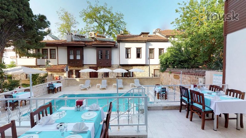 Фото отеля Urcu Hotel 4* Анталия Турция бары и рестораны