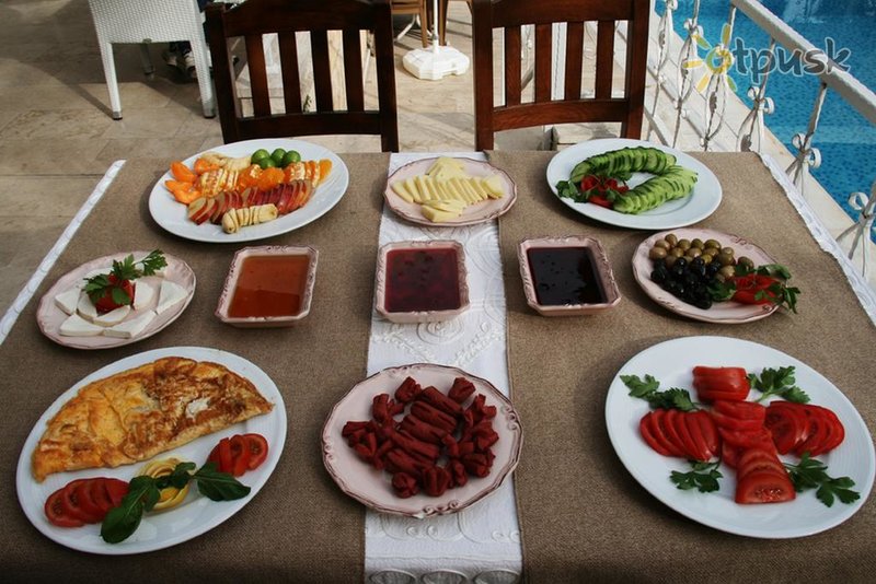 Фото отеля Urcu Hotel 4* Анталия Турция бары и рестораны
