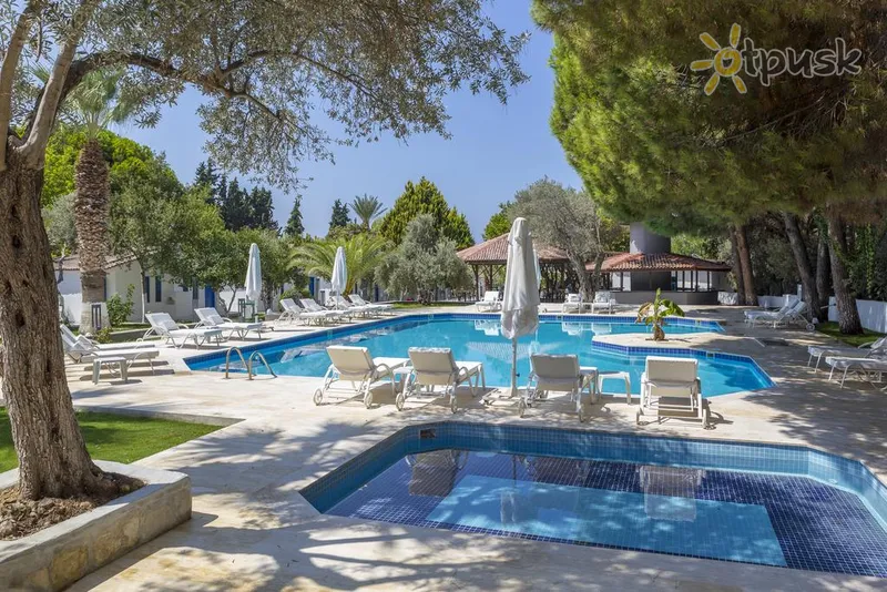 Фото отеля Risus Garden Resort 5* Кушадаси Туреччина екстер'єр та басейни