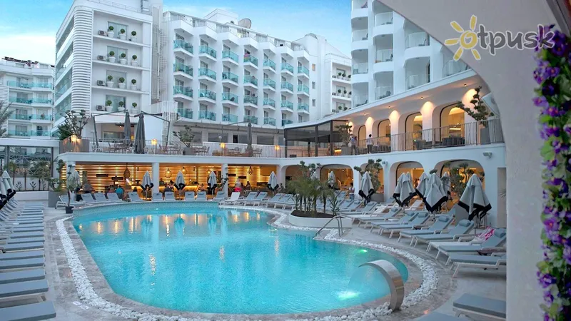 Фото отеля Lalila Blue Suites 4* Мармаріс Туреччина екстер'єр та басейни