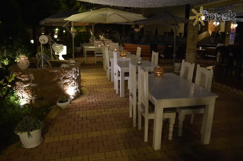 Фото отеля Nikos Apartments 2* о. Крит – Ираклион Греция бары и рестораны