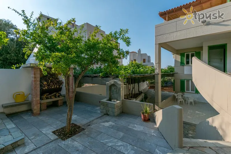 Фото отеля Mitos Apartaments 2* о. Крит – Ираклион Греция экстерьер и бассейны