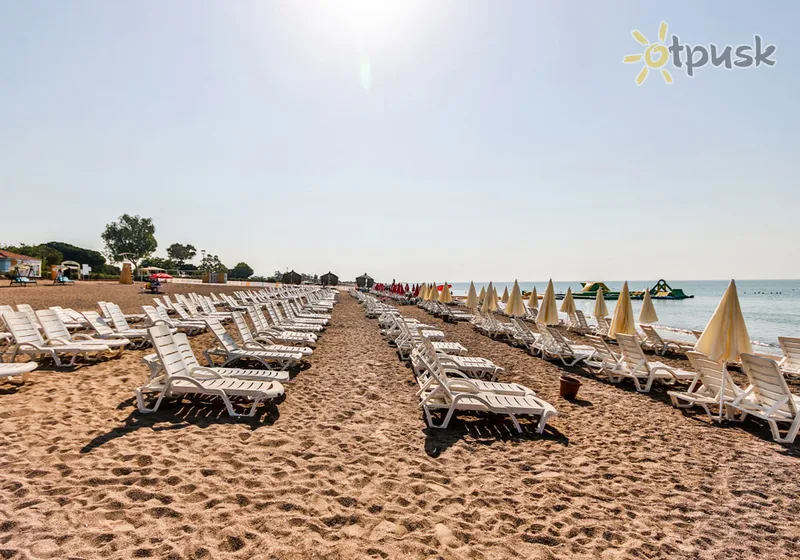 Фото отеля Lara Park Hotel 3* Анталия Турция пляж