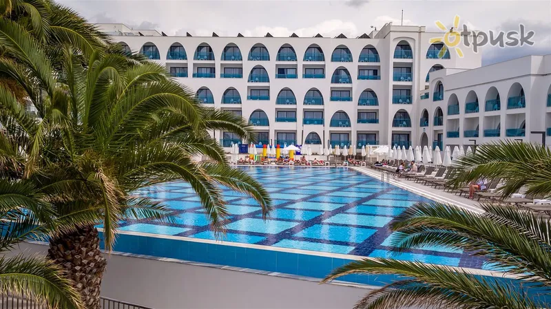 Фото отеля Infinity by Yelken Aquapark & Resorts 5* Кушадасы Турция экстерьер и бассейны