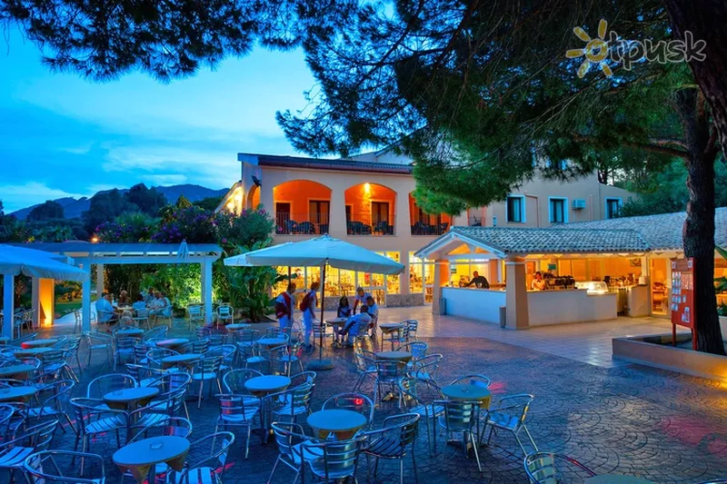 Фото отеля Futura Club Rocca Dorada 4* о. Сардиния Италия бары и рестораны