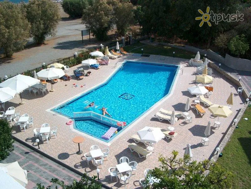 Фото отеля Yota Beach 3* о. Родос Греція екстер'єр та басейни