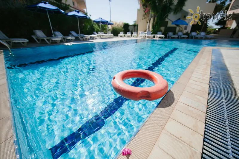 Фото отеля Artemis Comfort & Pleasure 2* о. Родос Греція екстер'єр та басейни