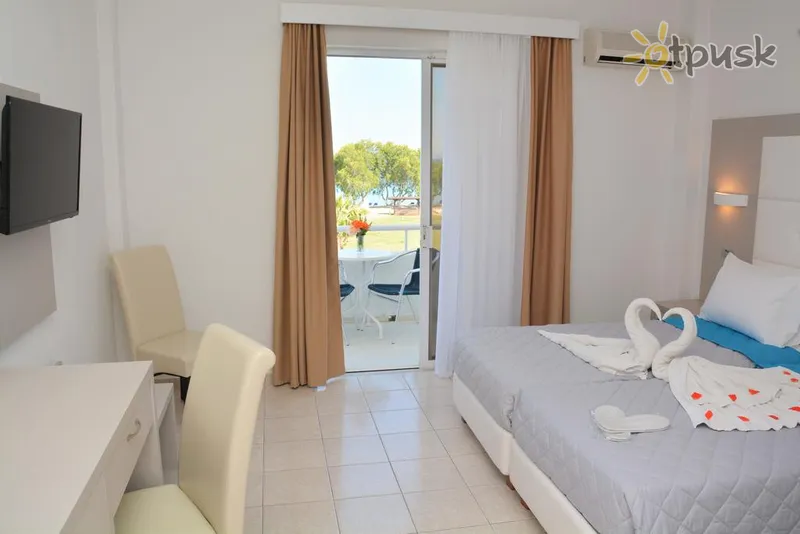Фото отеля Costa Angela Seaside Resort 3* о. Кос Греція номери
