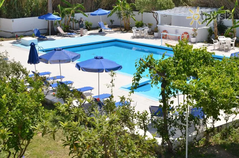 Фото отеля Costa Angela Seaside Resort 3* о. Кос Греция экстерьер и бассейны
