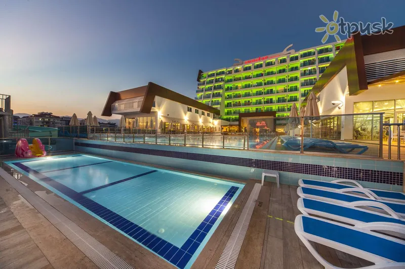 Фото отеля Sun Star Resort Hotel 5* Аланія Туреччина екстер'єр та басейни