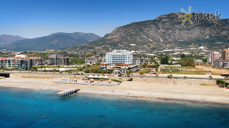 Фото отеля Sun Star Resort Hotel 5* Аланія Туреччина пляж
