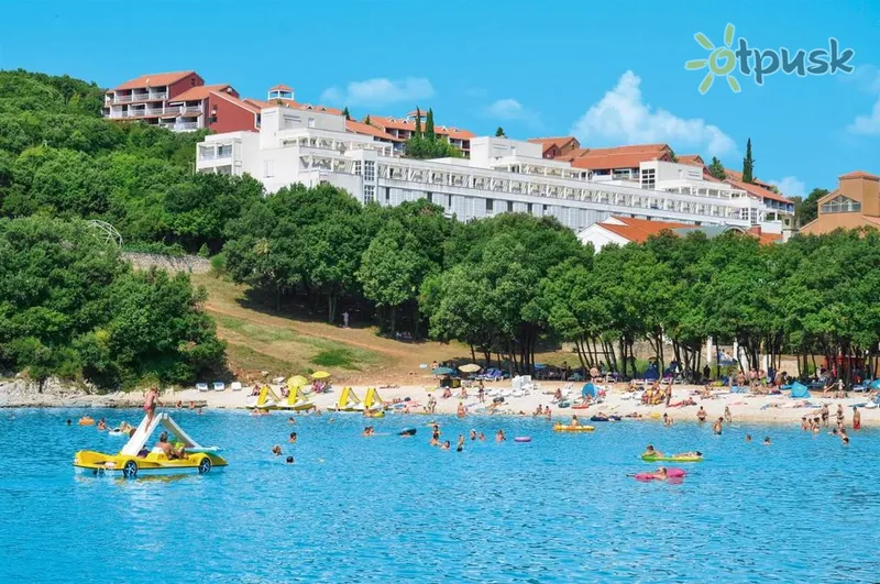 Фото отеля Duga Uvala Hotel 3* Крница Хорватия пляж