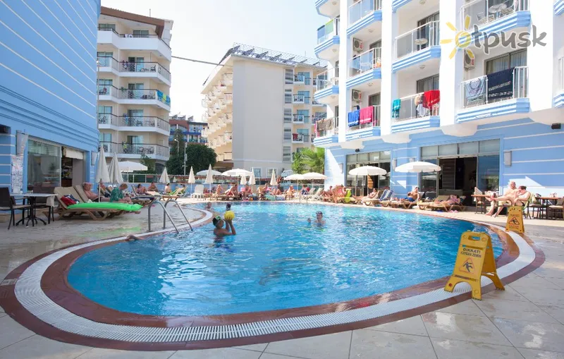 Фото отеля Sultan Sipahi Resort Hotel 4* Аланія Туреччина екстер'єр та басейни