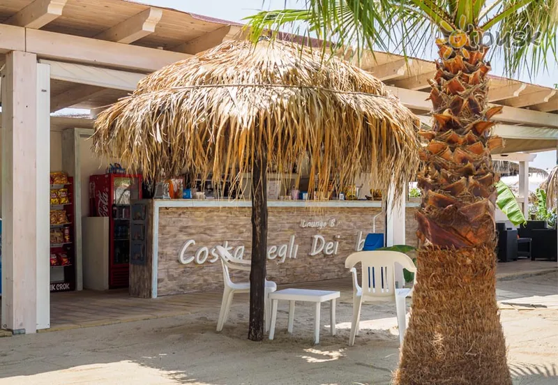 Фото отеля Costa Degli Dei Resort 4* Kalabrija Itālija bāri un restorāni