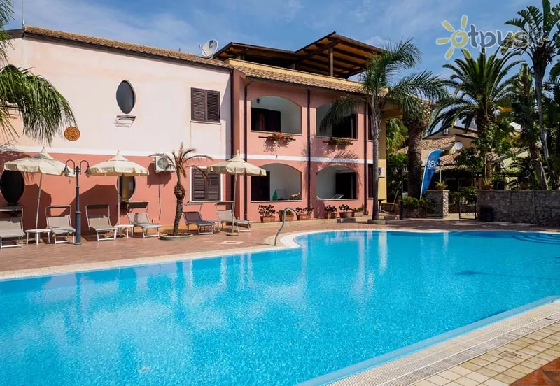 Фото отеля Costa Degli Dei Resort 4* Калабрія Італія екстер'єр та басейни