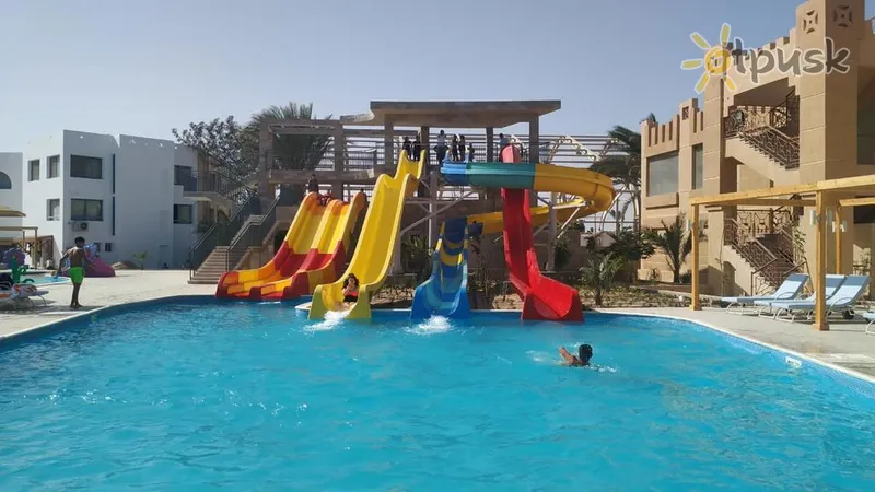 Фото отеля Imperial Shams Abu Soma Resort 5* Сома Бей Єгипет аквапарк, гірки