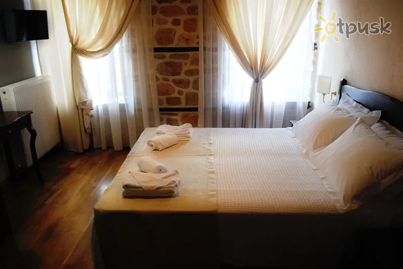Фото отеля Chorostasi Mansion 2* Halkidiki — Athos Grieķija istabas