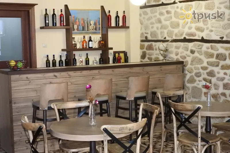 Фото отеля Chorostasi Mansion 2* Halkidiki — Athos Grieķija bāri un restorāni