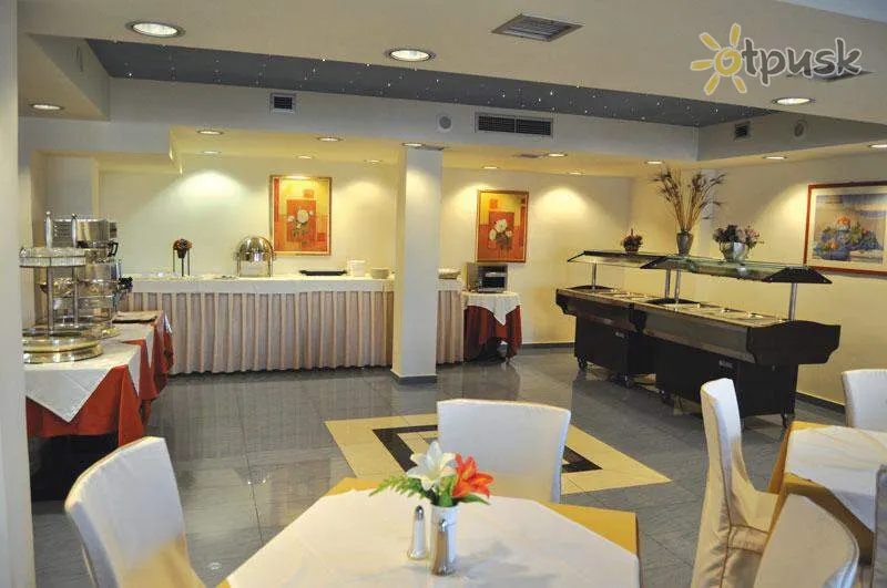 Фото отеля Apollon Hotel Tolo 3* Peloponesas Graikija barai ir restoranai