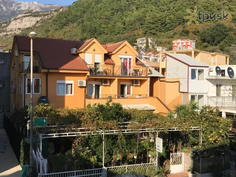 Фото отеля Predrag Villa 2* Будва Чорногорія екстер'єр та басейни