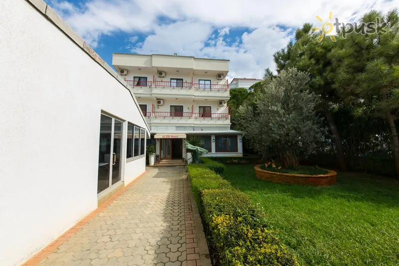 Фото отеля Aler Hotel Durres 3* Дуррес Албания экстерьер и бассейны
