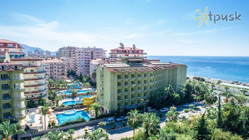 Фото отеля SunStar Beach Hotel 4* Алания Турция прочее