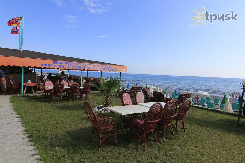 Фото отеля Bariscan Hotel 3* Алания Турция бары и рестораны