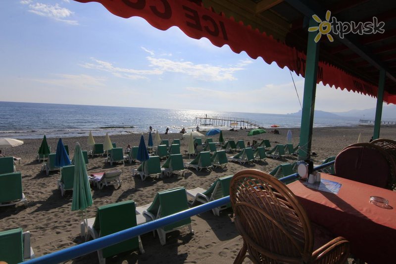 Фото отеля Bariscan Hotel 3* Алания Турция пляж