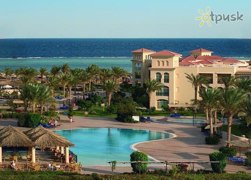 Фото отеля Jaz Mirabel Beach 5* Шарм эль Шейх Египет экстерьер и бассейны
