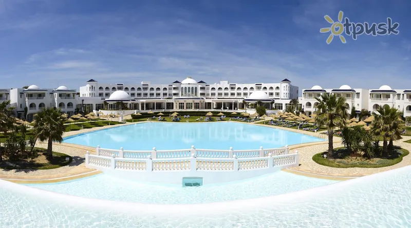 Фото отеля Golden Tulip Taj Sultan 5* Хаммамет Туніс екстер'єр та басейни