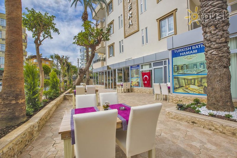 Фото отеля Pera Hotel Alanya 3* Алания Турция бары и рестораны