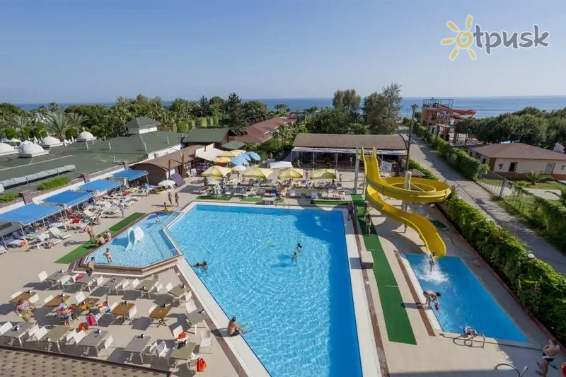 Фото отеля Limoncello Sandy Beach 4* Аланія Туреччина екстер'єр та басейни