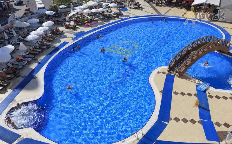 Фото отеля Diamond Hill Resort Hotel 5* Аланія Туреччина екстер'єр та басейни