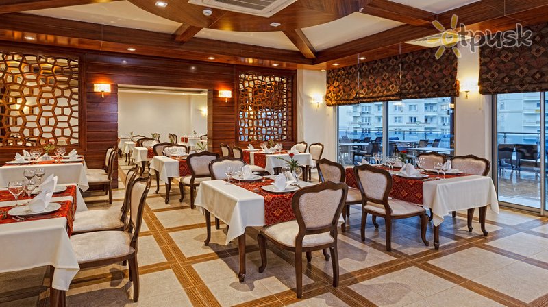 Фото отеля Diamond Hill Resort Hotel 5* Алания Турция бары и рестораны