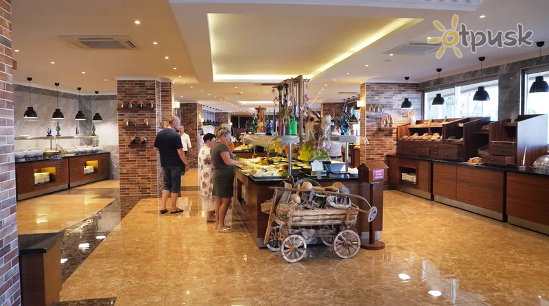 Фото отеля Diamond Hill Resort Hotel 5* Аланія Туреччина бари та ресторани