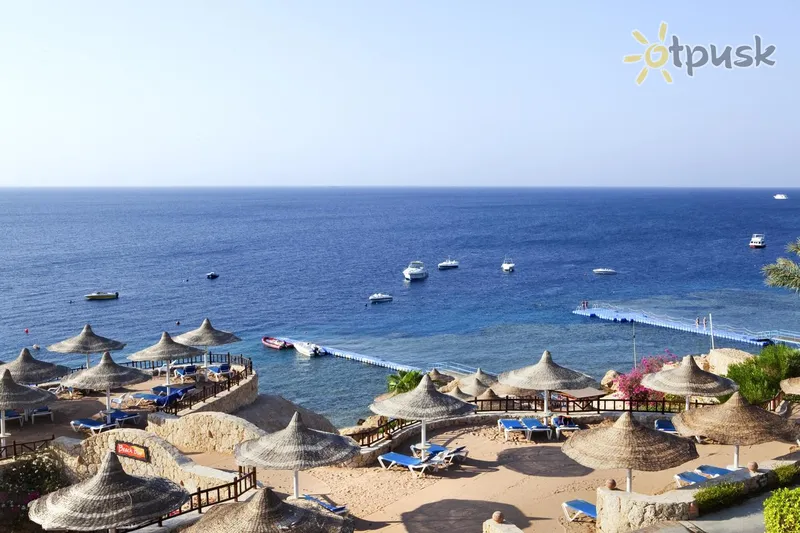 Фото отеля DoubleTree by Hilton Sharks Bay Resort 4* Šarm el Šeichas Egiptas papludimys