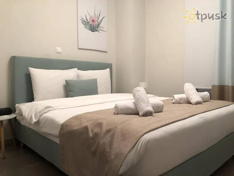 Фото отеля Aristo Boutique Suites 3* Atēnas Grieķija istabas