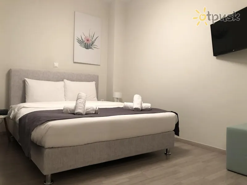 Фото отеля Aristo Boutique Suites 3* Atēnas Grieķija istabas